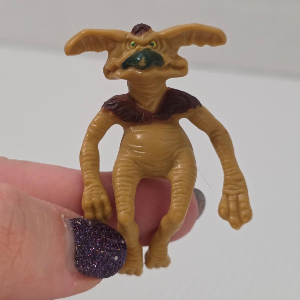 Kenner Action Figure Small Tan Fair 1983 Salacious Crumb Star Wars HK LFL 83